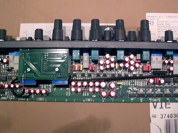 bargraph extension - Signal-Abgriff an den entsprechenden Channels