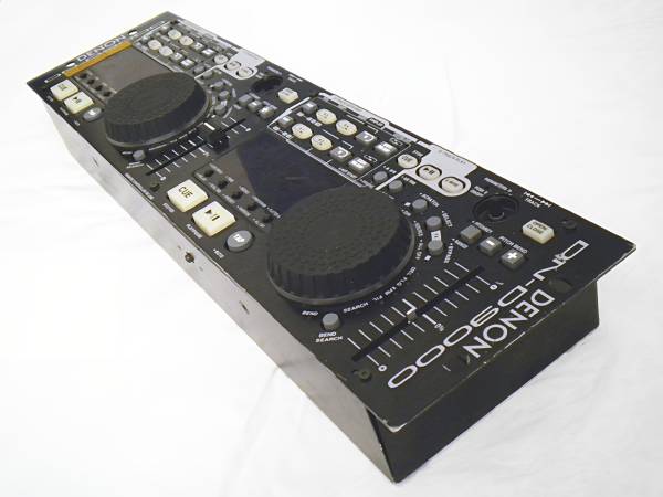 Denon DN-D9000 - remote unit