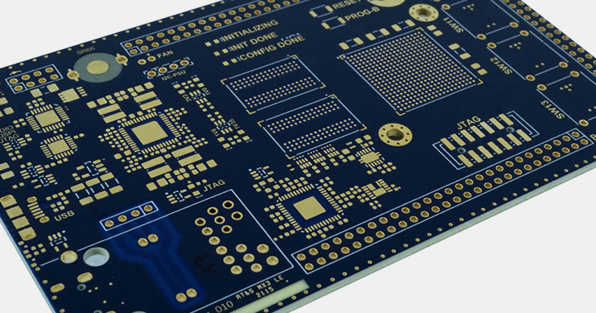 TRIKTRONICS PCB-Design