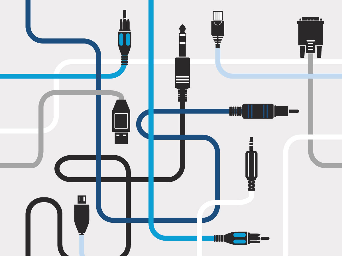 Medientechnik & Kabel